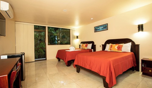 Luxury Room
