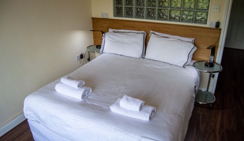 Deluxe Quadruple Room, Ensuite, River View