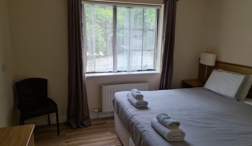 Deluxe Double Room, Ensuite