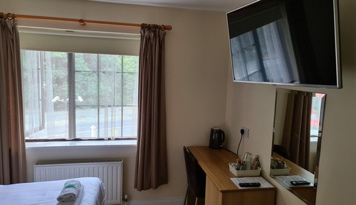 Deluxe Double or Twin Room, Ensuite