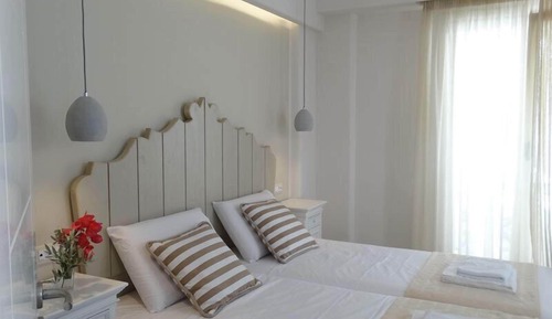 Deluxe Room, Ground Floor