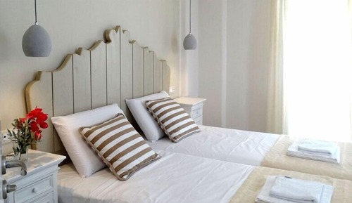 Double or Twin Room, Balcony