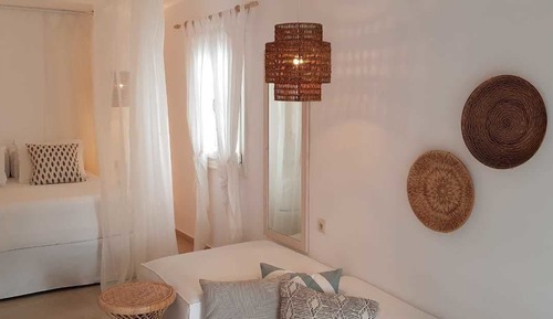 Honeymoon Suite, Kitchenette, Sea View