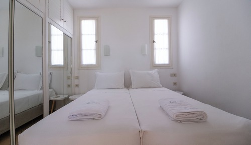 Apartment, 2 Bedrooms, Garden View (4 person)