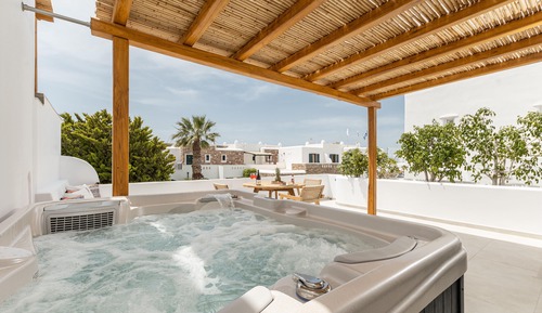 Premium Suite, Hot Tub