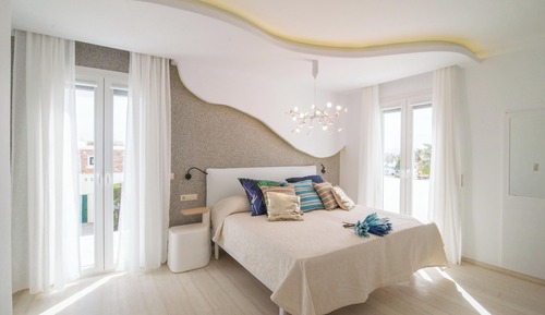 Superior Double Room, Pool View