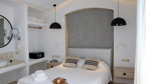 Superior Double Room, Sea View