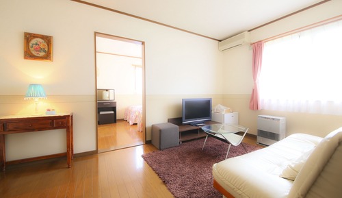 Junior Suite, 2 Bedrooms, Refrigerator, Mountain View