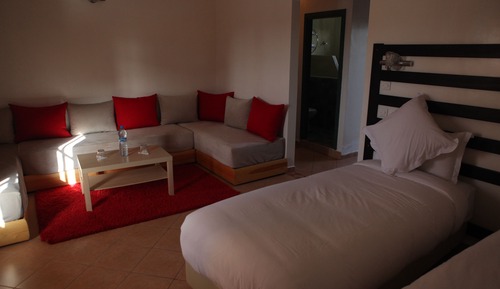 Comfort Double or Twin Room, 1 King Bed, Accessible, Pool View