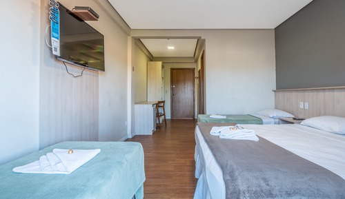 Standard Quadruple Room