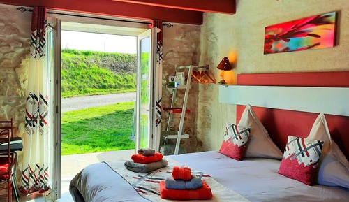 Standard Double or Twin Room, Private Bathroom