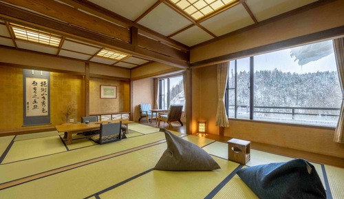 Japanese Style Special Room, Non Smoking