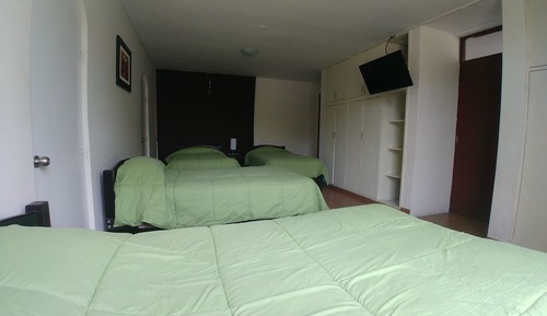 Classic Quadruple Room
