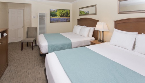 Standard Room, 2 Queen Beds