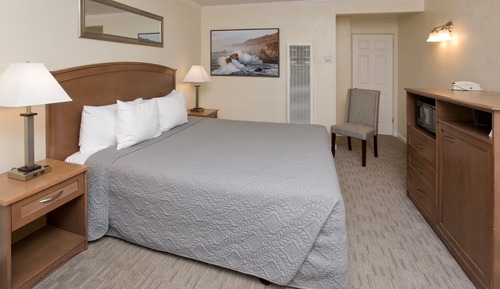 Standard Room, 1 King Bed