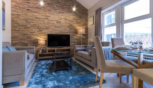 Executive Apartment, 1 Bedroom, Kitchen