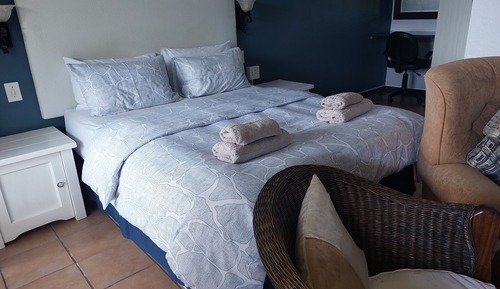 Deluxe Suite, 1 Bedroom