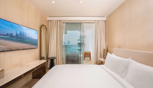 2 BED | Hotel Apartment | Sea View