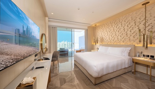 Luxe 2 Bedroom Suite