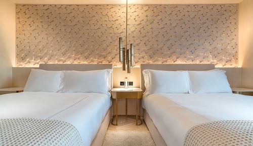 Luxe Sea View | Double Queen