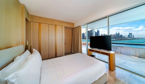 4 BED | XL Terrace Pool Suite