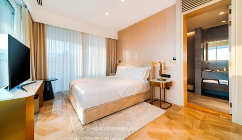3 BED | XL Terrace Pool Suite
