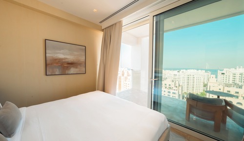 5 BED | Penthouse Duplex w/Pool