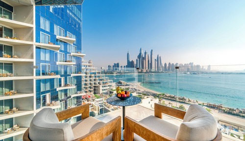 Junior Suite | Sea View