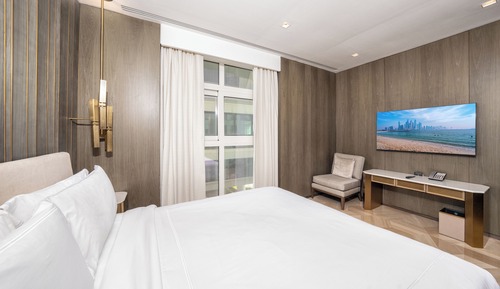 2 BED | Hotel Apartment