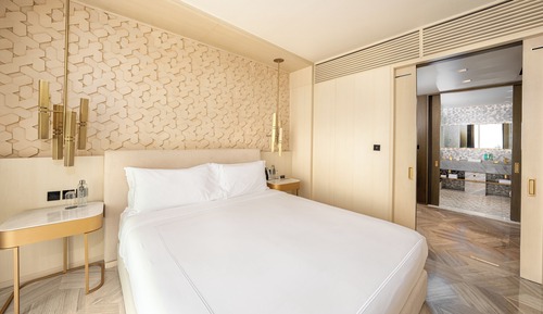 Luxe 1 Bedroom Suite