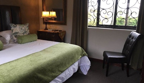 Luxury Room, 1 Bedroom (Luxury King or Twin Room)