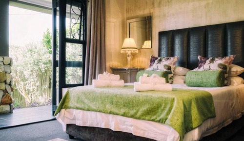 Luxury Room, 1 Bedroom (Luxury Queen Rooms)