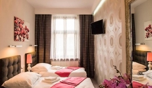 Classic Room, 1 King Bed