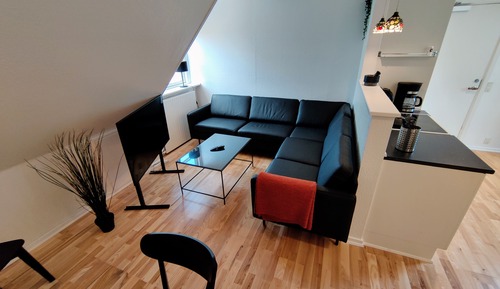 Superior Apartment, 2 Bedrooms