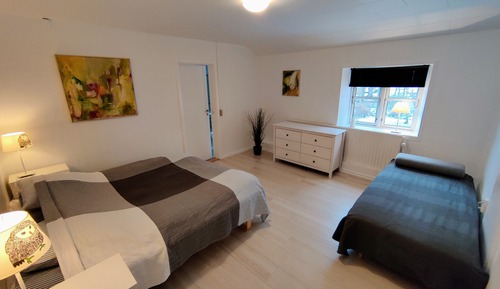 Classic Apartment, 1 Bedroom, Garden View