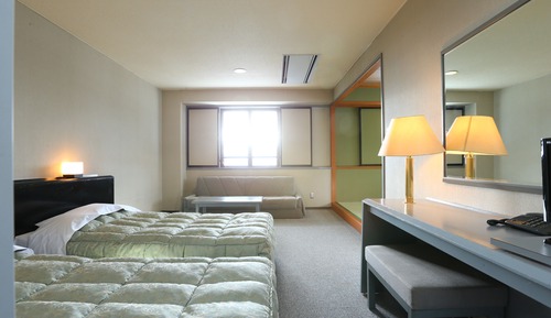 Japanese Western Style Room (29-36sqm)