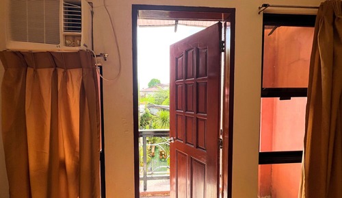 Double Room, Balcony