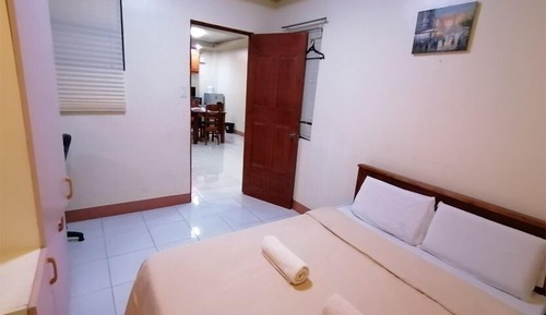 Studio, 1 Queen Bed