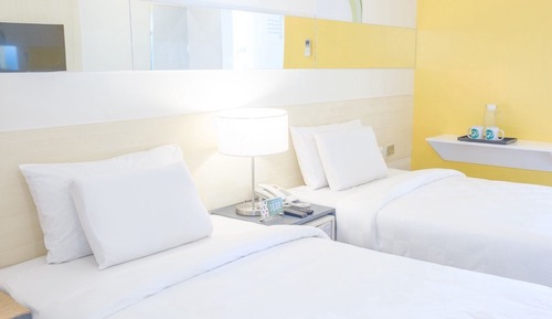Standard Twin Room, 2 Twin Beds