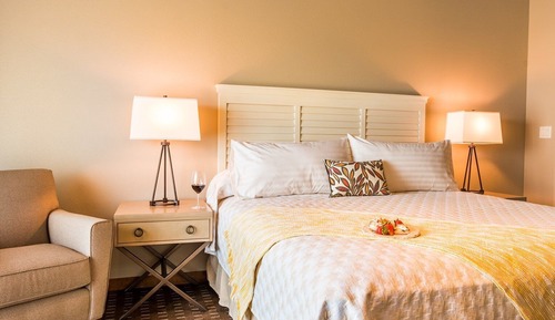 Room, 1 King Bed (Riverfront)