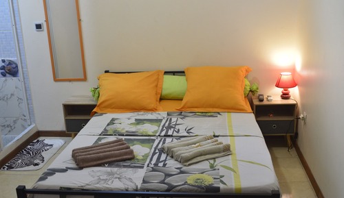 Double Room, Private Bathroom