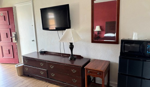 Room, 2 Double Beds, Non Smoking