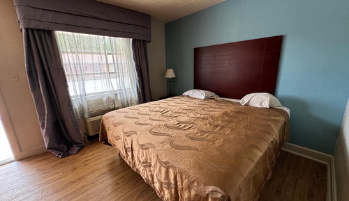 Room, 1 Double Bed, Smoking