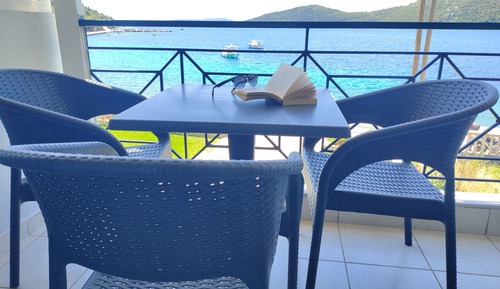 Studio, Balcony, Sea View