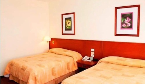 Superior Double Room, 2 Double Beds