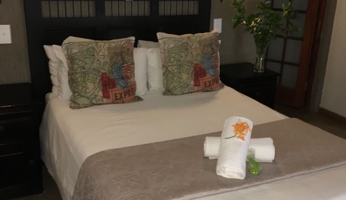 Luxury Double Room