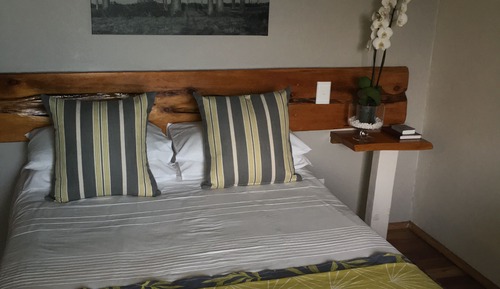 Standard Double Room Upperdeck