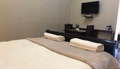 Comfort Triple Room, 1 Bedroom, Non Smoking, Ensuite