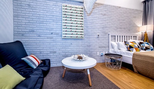 Suite (On request Discount on Bubble Spa 30%)