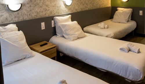 Classic Triple Room, 3 Twin Beds